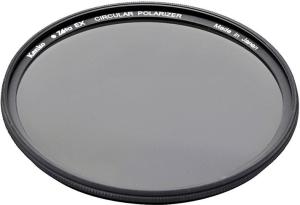 Фото поляризационного фильтра KENKO Zeta EX Circular PL 55mm