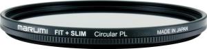 Фото поляризационного фильтра Marumi Fit + Slim Circular PL 49mm