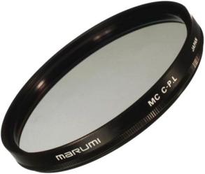 Фото поляризационного фильтра Marumi MC-Circular PL 40.5mm