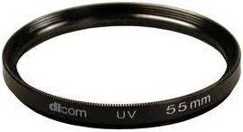 Фото ультрафиолетового фильтра Dicom UV 34mm