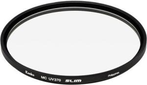 Фото ультрафиолетового фильтра KENKO MC UV370 Slim 37mm