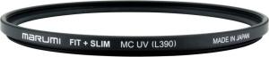 Фото ультрафиолетового фильтра Marumi Fit + Slim MC UV (L390) 82mm