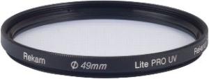 Фото ультрафиолетового фильтра Rekam Lite PRO UV 49mm