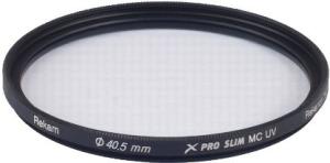 Фото ультрафиолетового фильтра Rekam X PRO SLIM UV MC 40.5mm