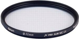 Фото ультрафиолетового фильтра Rekam X PRO SLIM UV MC 52mm