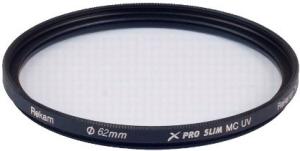 Фото ультрафиолетового фильтра Rekam X PRO SLIM UV MC 62mm