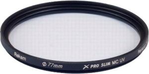 Фото ультрафиолетового фильтра Rekam X PRO SLIM UV MC 77mm