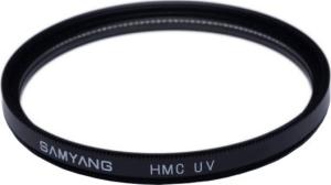 Фото ультрафиолетового фильтра Samyang HMC UV 67mm