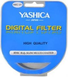 Фото ультрафиолетового фильтра Yashica HMC UV 58mm