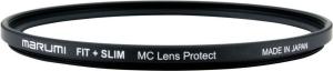 Фото защитного фильтра Marumi Fit + Slim MC Lens Protect 49mm