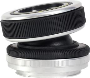 Фото объектива Lensbaby Composer PRO Double Glass for Minolta A