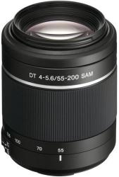 Фото объектива Sony DT 55-200mm f/4-5.6