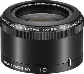 Фото объектива Nikon 10mm F/2.8 AW 1 Nikkor