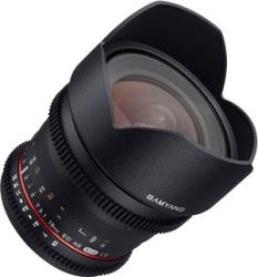 Фото объектива Samyang 10mm T3.1 ED AS NCS CS VDSLR Nikon F