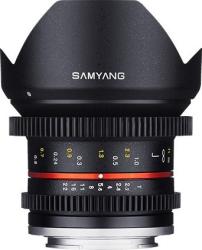Фото объектива Samyang 12mm F/3.8 MF T2.2 CINE MICRO 4/3