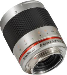 Фото объектива Samyang 300mm F/6.3 ED UMC CS Canon M