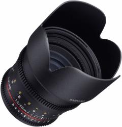 Фото объектива Samyang 50mm T1.5 AS UMC VDSLR Nikon F