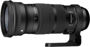Фото объектива Sigma AF 120-300mm F/2.8 DG OS HSM Nikon F