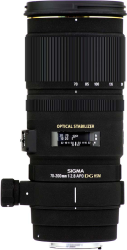 Фото объектива Sigma AF 70-200mm f/2.8 APO EX DG OS HSM Pentax KA/KAF/KAF2