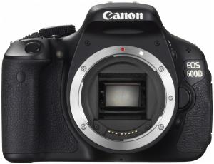Фото Canon EOS 600D Kit 18-55 DC