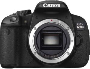 Фото Canon EOS 650D Kit EF-S 18-55 DC III