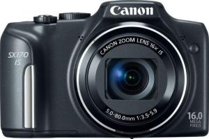 Фото Canon PowerShot SX170 IS