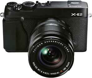 Фото Fujifilm X-E2 Kit 18-55