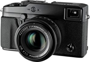 Фото Fujifilm X-Pro1 Kit XF 35mm f1.4 R