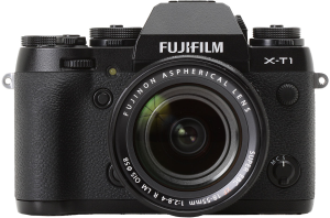 Фото Fujifilm X-T1 Kit 18-55
