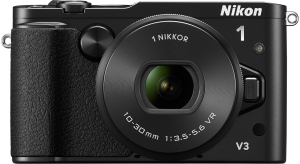 Фото Nikon 1 V3 Kit 10-30 VR