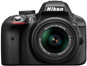Фото Nikon D3300 Kit 18-55 VR II