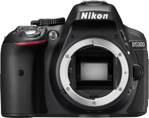 Фото Nikon D5300 Kit 18-105 VR