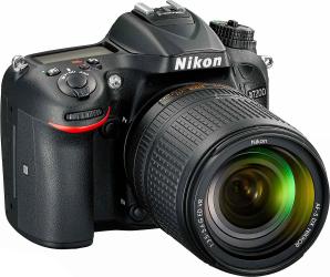Фото Nikon D7200 Kit 18-300 VR