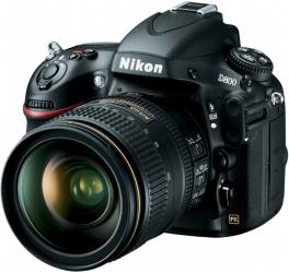 Фото Nikon D800 Kit AF-S DX 24-120 VR
