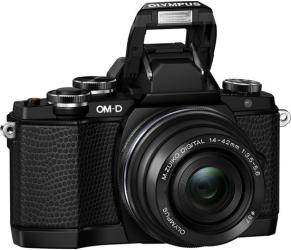 Фото Olympus OM-D E-M10 Kit 14-42 EZ Limited Edition