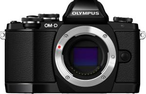 Фото Olympus OM-D E-M10 Pancake Zoom Kit 2 объективами EZ-M1442 II R и EZ-M4015 R