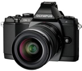 Фото Olympus OM-D E-M5 Kit 12-50 Power