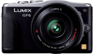 Фото Panasonic Lumix DMC-GF6X Kit 14-42