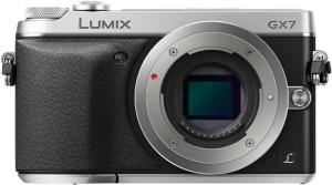 Фото Panasonic Lumix DMC-GX7 Body