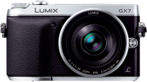 Фото Panasonic Lumix DMC-GX7 Kit 20