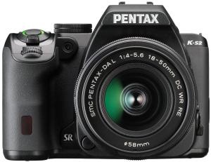 Фото Pentax K-S2 Kit 18-50