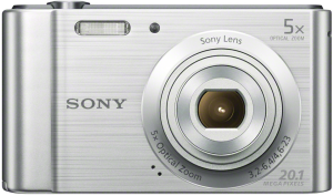 Фото Sony Cyber-shot DSC-W800