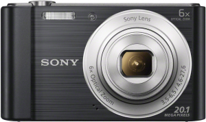Фото Sony Cyber-shot DSC-W810