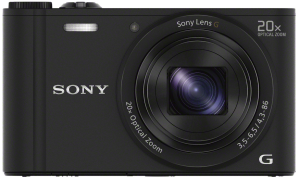 Фото Sony Cyber-shot DSC-WX350