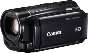 Фото камеры Canon LEGRIA HF R506