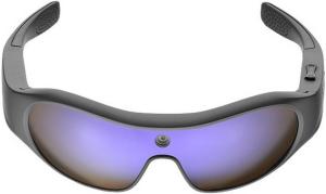 Фото очков с видеокамерой Pivothead Aurora Purple Haze PH101