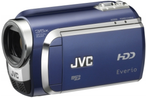 Фото камеры JVC Everio GZ-MG680