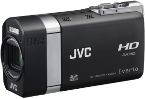 Фото камеры JVC Everio X GZ-X900