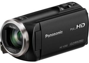 Фото камеры Panasonic HC-V260