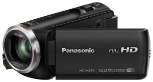 Фото камеры Panasonic HC-V270